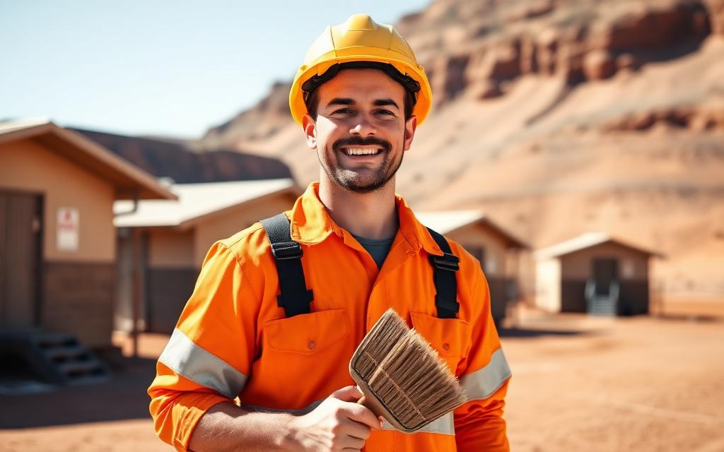Utility Worker (Tábori segédmunkás)