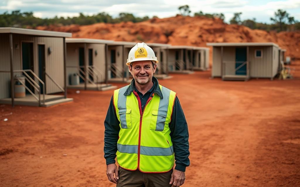 Camp Worker (Bányatábori dolgozó)