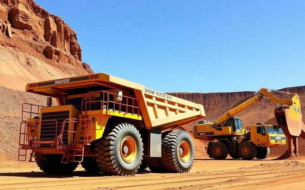 Mining Operator (Bányagépkezelő)