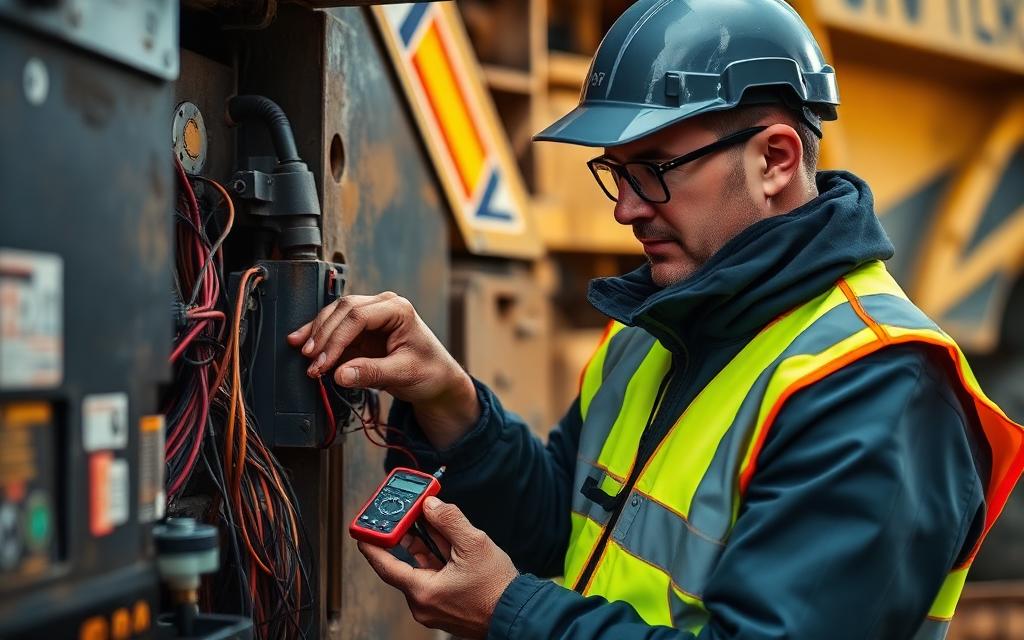 Auto Electrician (Járművillamossági szerelő)