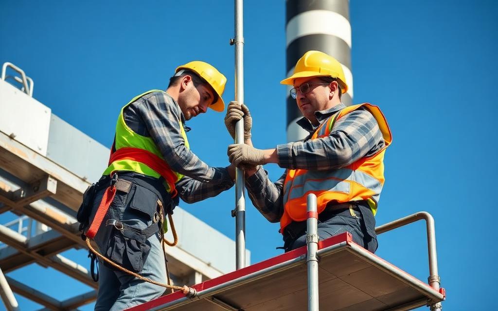 Scaffolder (Állványozó)