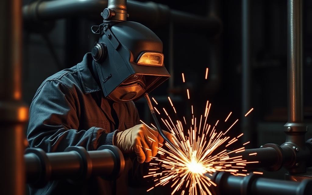 Boilermaker (Ipari hegesztő / lakatos)