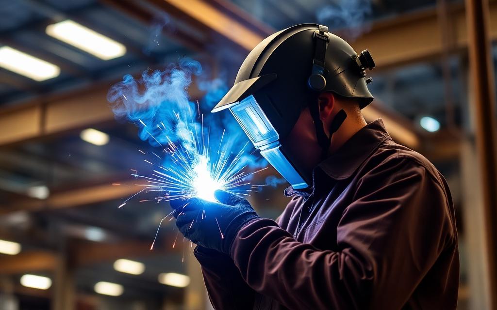 Welder (Hegesztő)